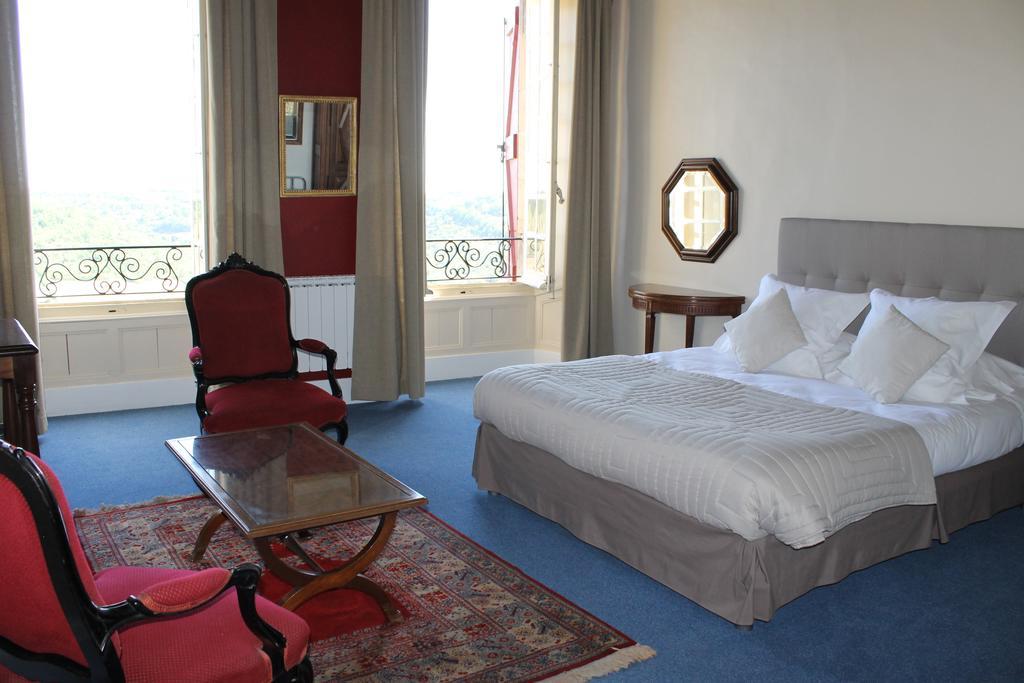 Hotel Raymond VII Cordes-sur-Ciel Eksteriør billede