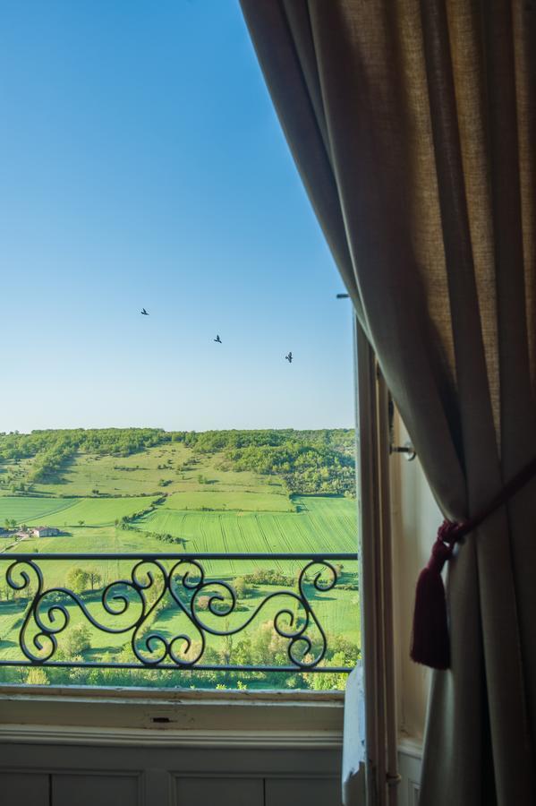 Hotel Raymond VII Cordes-sur-Ciel Eksteriør billede