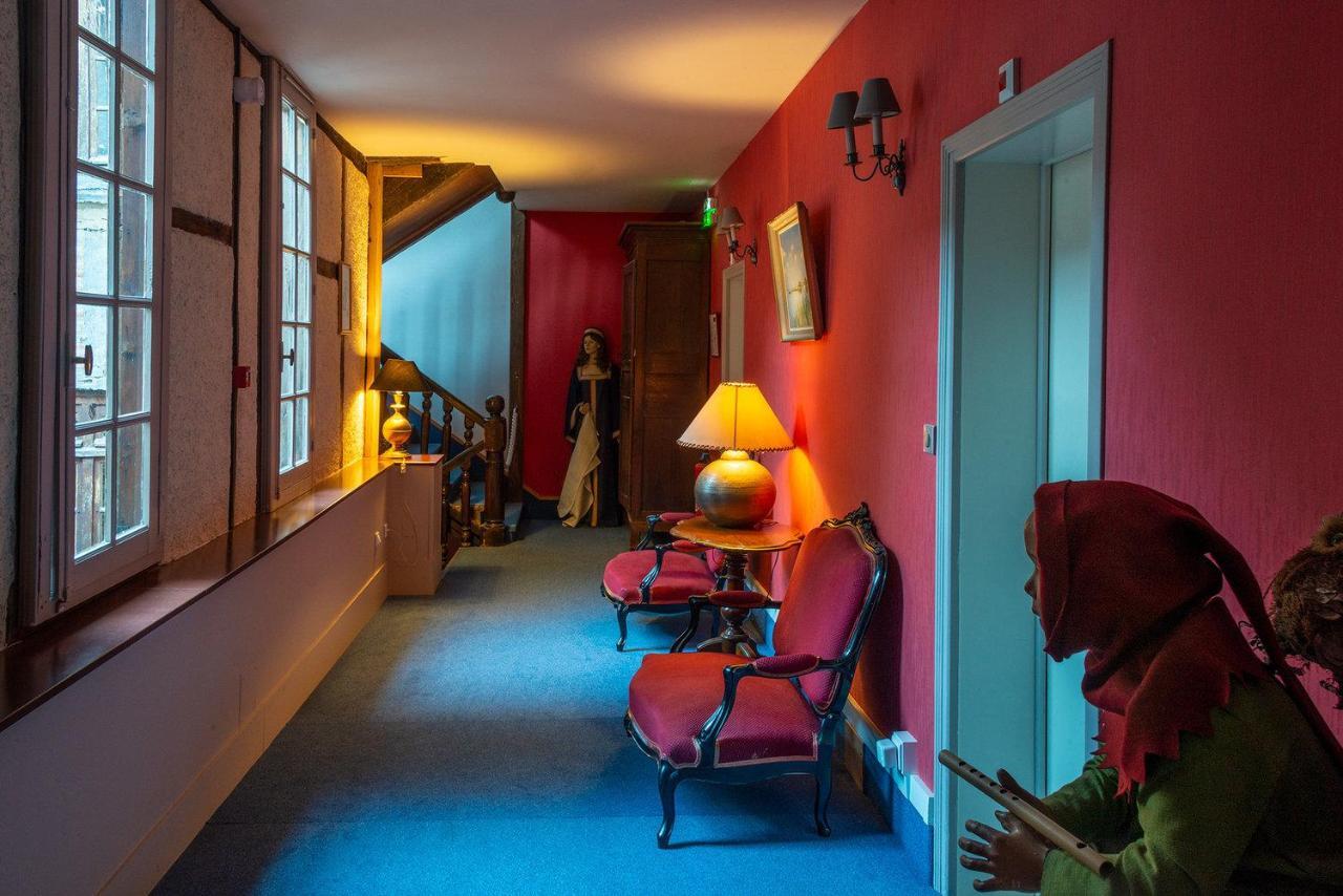 Hotel Raymond VII Cordes-sur-Ciel Eksteriør billede